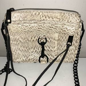 Rebecca Minkoff Water Snake Mini MAC